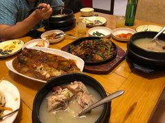 -长寿参鸡汤(朝韩风情街店)