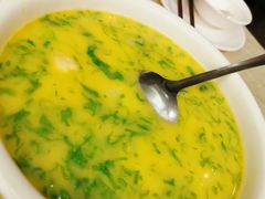 青菜疙瘩汤-芙蓉凰花园酒楼