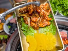 -么肆烤肉·中式自助·烤肉大排档(街道口季佳PAI店)