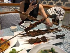 -巴扎美食·新疆菜·西域歌舞表演餐厅(新疆大厦店)