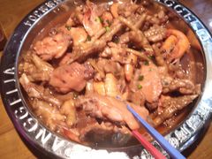 -胖哥俩肉蟹煲(万国店)