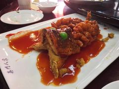 -吴门人家·苏宴宫廷菜(拙政园店)