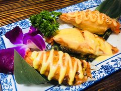 北海道蟹棒三兄弟-达摩食堂(仓山万达店)