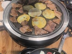 -九田家黑牛烤肉料理(国芳店)