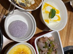 焦糖烤布蕾-水林间·寿喜烧自助(仙林金鹰店)