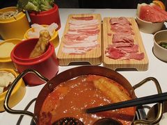 -野妹经典火锅(江夏中百店)
