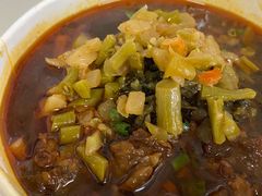 牛腩粉-丽华早点(大成路店)