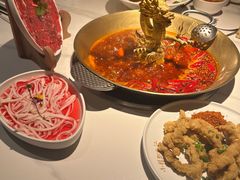 -小龙翻大江文化火锅(宽窄店)