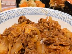 -吉野家(吉野家冰山慧谷店)