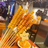 北京夏日｜鼓楼一定要打卡的烤串店！！