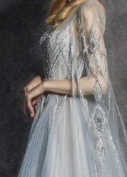 -艾米丽婚纱礼服