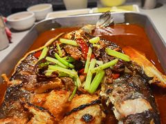 -半天妖烤鱼(丰科万达店)