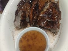 深井烧鹅-周锦记广式餐厅