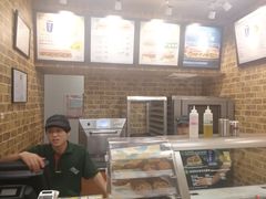 -赛百味SUBWAY(永业店)