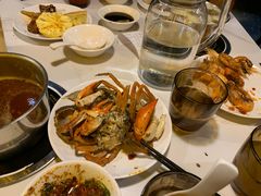 -九月海·海鲜自助(世纪东方店)