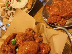 -富乐满韩国正宗炸鸡韩国料理(虹泉路店)