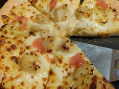 -必胜客(安盛金马店)