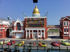 -泰达航母主题公园