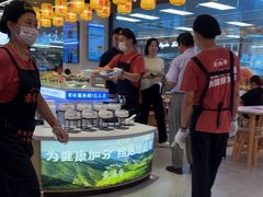 -素满香·全民食养自助(长宁龙之梦店)