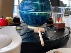 -三迪希尔顿酒店·星空酒廊