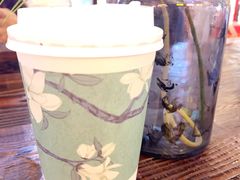 -茶与花间(太平洋森活天地店)