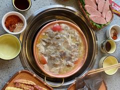 -阿婆情腊排骨火锅(忠义店)