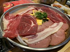 -张赫珉的部队锅(钟路店)