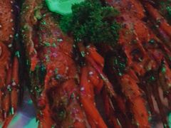 -Green Lobster Waskaduwa Seafood Restaurant