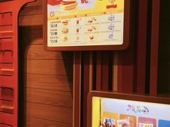 -麦当劳(团结湖店)