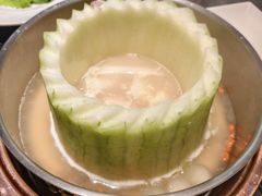 -得意咚瓜·顺德鱼生·冬瓜火锅(深圳首店)