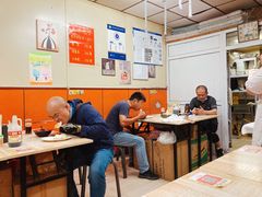 大堂-天津包子铺(万泉庄店)