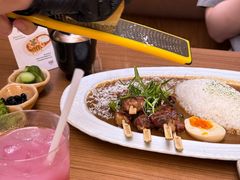 -CURRY YA 熟成咖哩專門店(深圳湾万象城店)