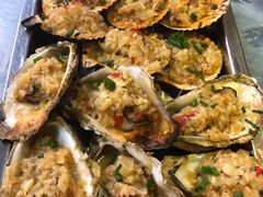 -覃记海鲜美食餐厅