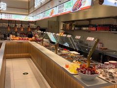-亚惠美食花园(大连开发区安盛购物广场店)