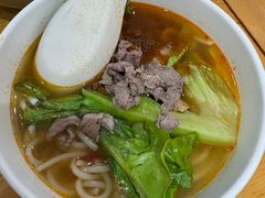 -三千粉牛肉米粉(来客茂店)