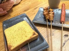 -小俩口烧烤东北菜(双井店)