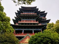 -阅江楼风景区