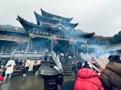 -冕宁灵山寺