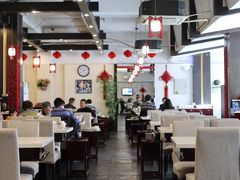 大堂-太婆天府山珍酒楼(亚运村店)