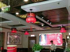 大堂-恭敬李·烤鸭(天坛北门店)