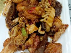 海味全家福-老苏扬饭店