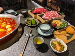 -湊湊火锅·茶憩(和平大悦城店)