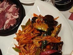 -韩盛源泥炉烤肉店(高深路店)