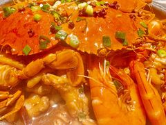 -胖哥俩肉蟹煲(湖滨银泰in77店)