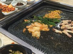 -金顺韩式烤肉·网红烤肉店(广利路店)