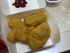 -麦当劳(东岳大道店)