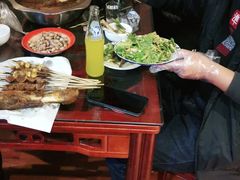 -聚首堂·特色小吃·肘子(什刹海德胜门店)