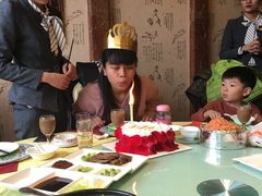 -鹊华居·地道鲁菜·海鲜·融合味(大明湖店)