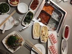 -海底捞火锅(人民广场店)