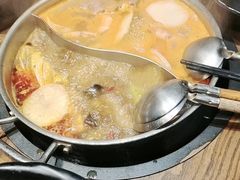 -呷哺呷哺 小火锅 (浦东新欧尚超市店)
